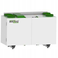 Rekuperator WANAS COMBO 430V Centrala wentylacyjna