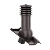 Kominek wentylacyjny do dachówki MONZA PLUS MADURO GLAZURA fi150