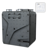 REKUPERATOR Centrala Blauberg VENTS Reneo SE 350 VG - NAGRZEWNICA + STEROWNIK