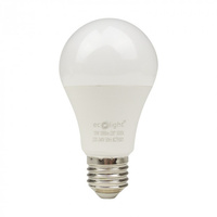 Żarówka LED E27 12W 3000K ciepła – 1200 lm, CRI >80, mleczny klosz