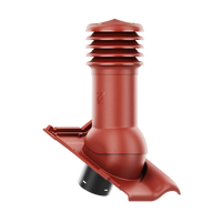 Kominek wentylacyjny do dachówki MONZA PLUS TRENTINO ANGOBA fi150