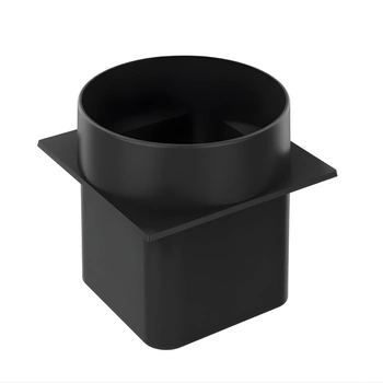Adapter wpust kominowy FLATLINE BASIC fi160 na 140x140 mm