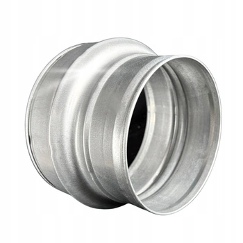 Redukcja wentylacja OCYNK fi 160/150 - 160 na 150 mm