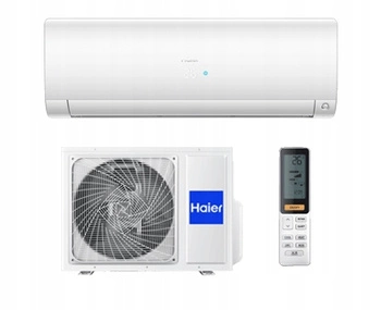 Klimatyzator Haier FLEXIS Plus 5,2 kW Biały Mat
