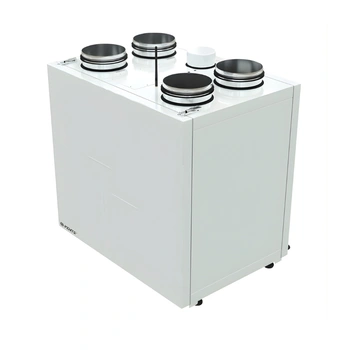 Rekuperator Centrala wentylacyjna VENTS VUTR 600 VE EC 670 m3/h WiFi