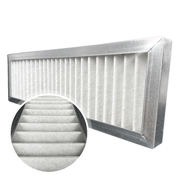 Filtr G4 kasetowy do rekuperatora HAVA REKU 900P 490x287x25 mm - 1 szt.