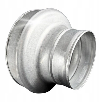 Redukcja wentylacja OCYNK fi 315/125 - 315 na 125 mm