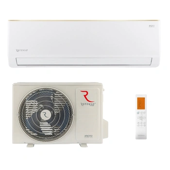 Klimatyzator ROTENSO Roni 3,5 kW WiFi 4D - BIAŁY 