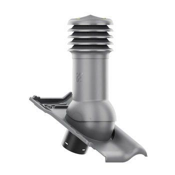 Kominek wentylacyjny do dachówki TITANIA ŁUPEK ANGOBA fi150