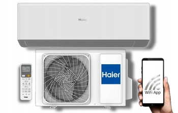 Klimatyzator Haier REVIVE Plus 3,5 kW WiFi 3D iFEEL A++