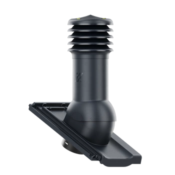 Kominek wentylacyjny do dachówki KODA ŁUPEK GLAZURA fi125