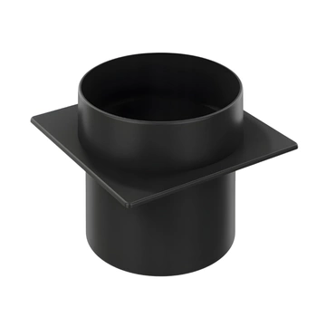 Adapter wpust kominowy FLATLINE BASIC okrągły fi150