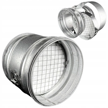 Filtr kanałowy okrągły OFK fi 200 EU5