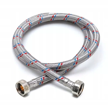 Wężyk Fil-Nox 1/2 x 1/2 - 80 cm - Wąż do wody