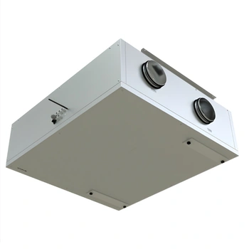 Rekuperator Centrala wentylacyjna VENTS VUT 160 PB EC LEWA 190 m3/h WiFi