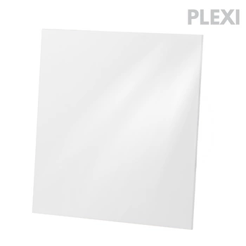 FRONT Panel dRim PLEXI Biały połysk