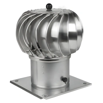 Nasada dachowa obrotowa KULISTA KOMINOWA fi 150