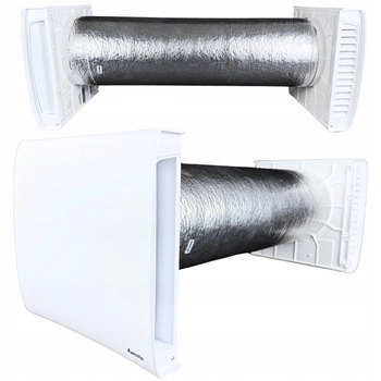 Rekuperator Decentralny Ścienny Awenta AHRE160 EASY