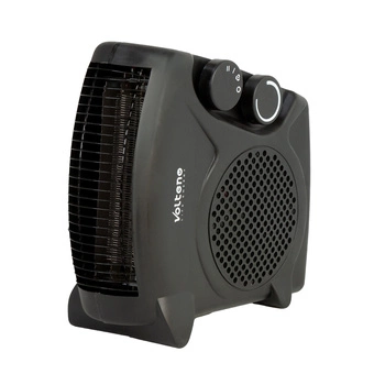 Termowentylator Elektryczny Grzejnik FARELKA stojąco-leżący z termostatem Volteno 2000W