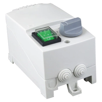 Transformatorowy regulator prędkości do wentylatorów ARW 0,5