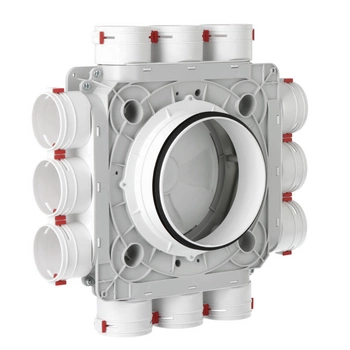 Rozdzielacz wentylacyjny 12x75/160 REKUPERACJA 75