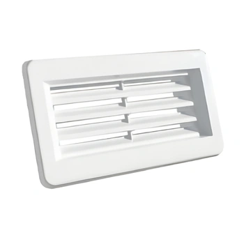 Kratka wentylacyjna 110x55 zakończenie kanału