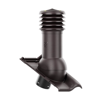 Kominek wentylacyjny do dachówki MONZA PLUS MADURO GLAZURA fi150