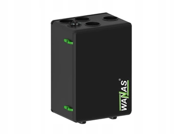 Rekuperator WANAS Black 300V Centrala wentylacyjna