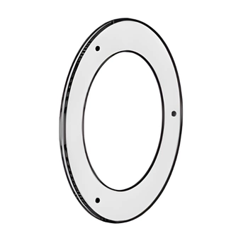 Metalowy kołnierz montażowy (mufa MPS) dla Freshpoint 160 160 mm