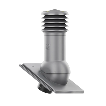 Kominek wentylacyjny do dachówki TEGALIT ŁUPKOWY fi150