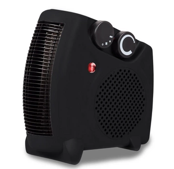 Termowentylator Elektryczny Grzejnik FARELKA z termostatem Termii 2000W