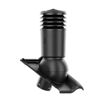 Kominek wentylacyjny IZOLOWANY do dachówki MONZA PLUS TOBAGO GLAZURA fi150