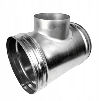 Trójnik fi 250/160 Trójnik Wentylacja OCYNK