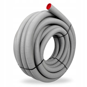 RURA PRZEWÓD KANAŁ WENTYLACYJNY fi 75 / 50mb REKUPERACJA