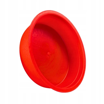 Zaślepka do skrzynek rekuperacji fi 90 - dla systemów OVA SYSTEM i FlexiVent