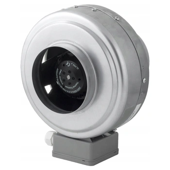 Wentylator przemysłowy kanałowy aRd 150 720m3/h