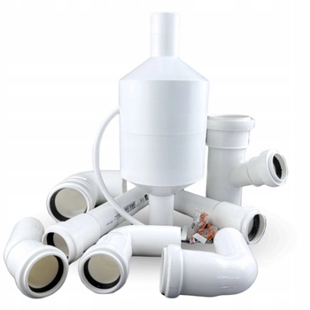 WYCIĄG ZAPACHÓW Z MISKI WC - Wentylator łazienkowy BIOVENT ALCAPLAST