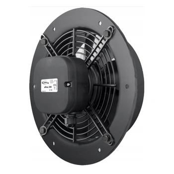 Wentylator przemysłowy ścienny 780m3/h aRos 200