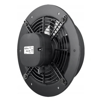 Wentylator przemysłowy ścienny 1450m3/h aRos 250